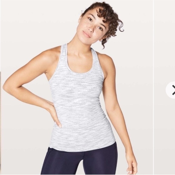 Lululemon Cool Racerback II - Picture 1 of 5
